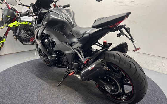 Gebrauchtmotorrad Kawasaki Z1000 - Bild 4