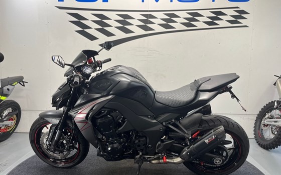 Gebrauchtmotorrad Kawasaki Z1000 - Bild 5