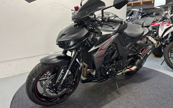 Gebrauchtmotorrad Kawasaki Z1000 - Bild 6