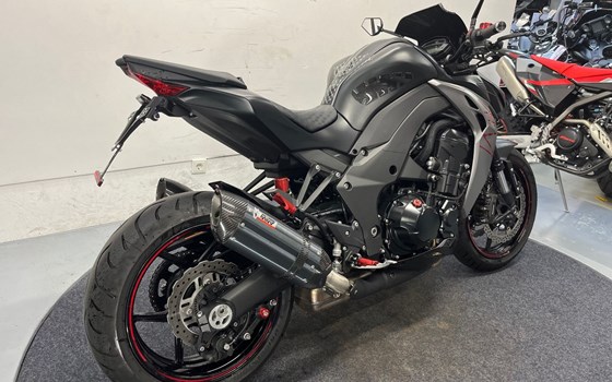 Gebrauchtmotorrad Kawasaki Z1000 - Bild 8