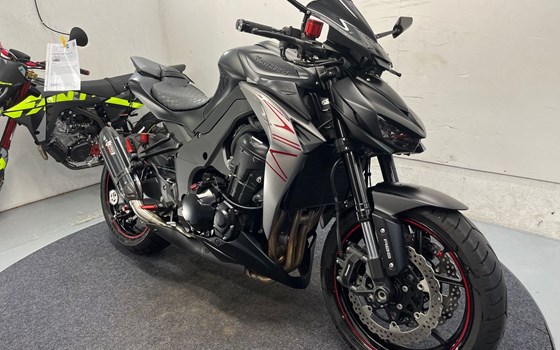 Gebrauchtmotorrad Kawasaki Z1000 - Bild 9