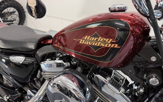 Gebrauchtmotorrad Harley-Davidson Sportster XL 1200 V Seventy-Two - Bild 10