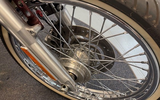 Gebrauchtmotorrad Harley-Davidson Sportster XL 1200 V Seventy-Two - Bild 11