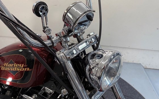 Gebrauchtmotorrad Harley-Davidson Sportster XL 1200 V Seventy-Two - Bild 12