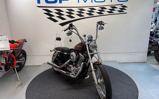 Gebrauchtmotorrad Harley-Davidson Sportster XL 1200 V Seventy-Two - Bild 13