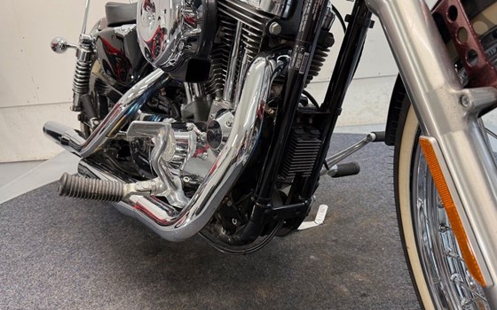 Gebrauchtmotorrad Harley-Davidson Sportster XL 1200 V Seventy-Two - Bild 14