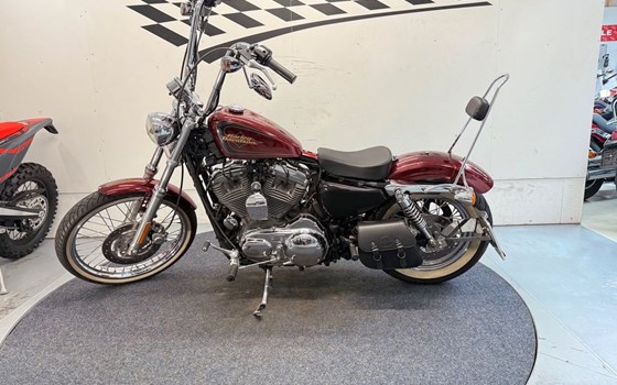 Gebrauchtmotorrad Harley-Davidson Sportster XL 1200 V Seventy-Two - Bild 2