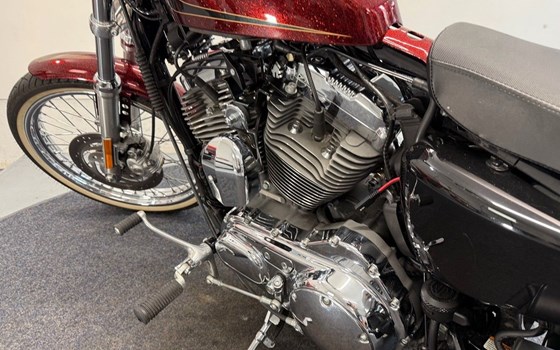 Gebrauchtmotorrad Harley-Davidson Sportster XL 1200 V Seventy-Two - Bild 5