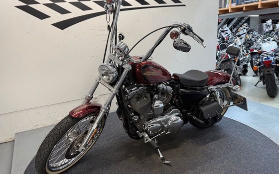 Gebrauchtmotorrad Harley-Davidson Sportster XL 1200 V Seventy-Two - Bild 6