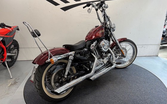 Gebrauchtmotorrad Harley-Davidson Sportster XL 1200 V Seventy-Two - Bild 7