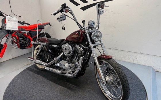 Gebrauchtmotorrad Harley-Davidson Sportster XL 1200 V Seventy-Two - Bild 9