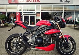 Gebrauchte Triumph Speed Triple 1050