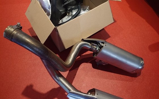 Gebrauchtmotorrad Triumph Speed Triple 1050 - Bild 22