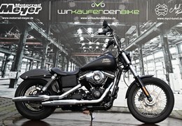 Gebrauchte Harley-Davidson Dyna Street Bob Special