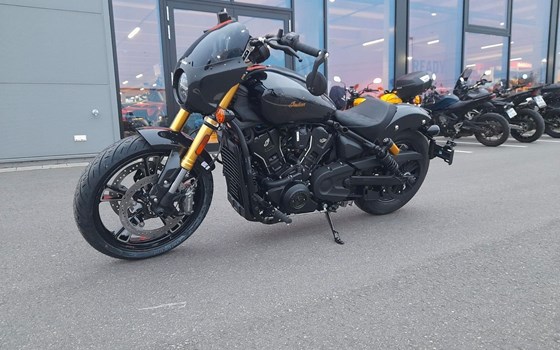 Neufahrzeug Indian 101 Scout - Bild 14