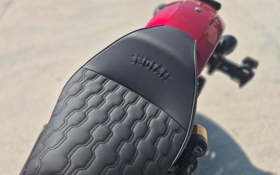 Neufahrzeug Indian 101 Scout - Bild 17