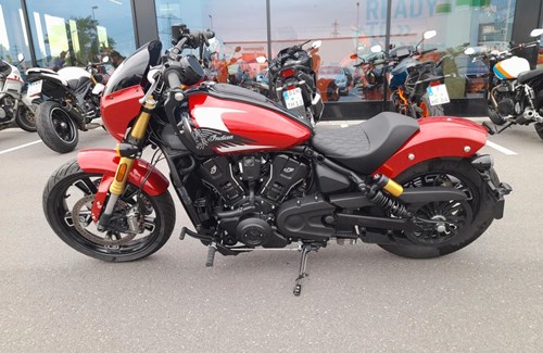 Gebrauchtmotorrad Indian 101 Scout