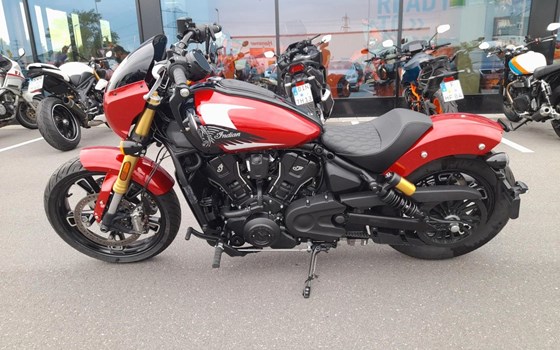 Gebrauchtmotorrad Indian 101 Scout - Bild 1