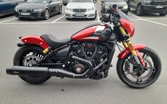 Gebrauchtmotorrad Indian 101 Scout - Bild 2