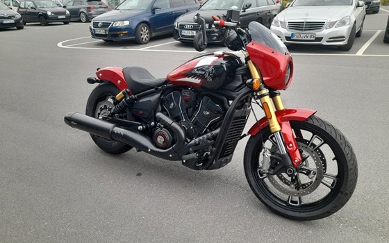 Gebrauchtmotorrad Indian 101 Scout - Bild 3