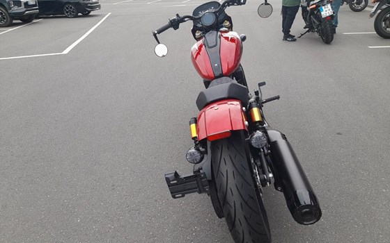 Gebrauchtmotorrad Indian 101 Scout - Bild 4