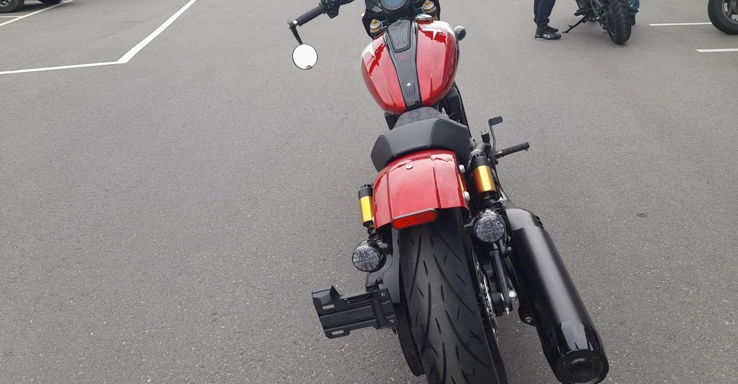 Angebot Indian 101 Scout