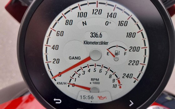 Gebrauchtmotorrad Indian 101 Scout - Bild 5