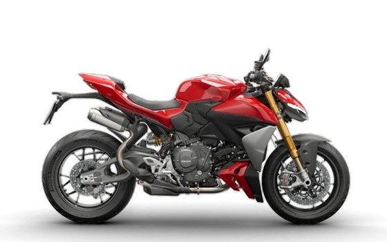 Neufahrzeug Ducati Streetfighter V2 S - Bild 1