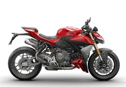 Neumotorrad Ducati Streetfighter V2