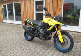 Gebrauchte Suzuki V-Strom 800DE