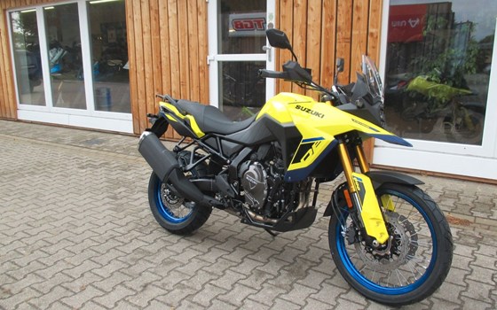 Gebrauchtmotorrad Suzuki V-Strom 800DE - Bild 1