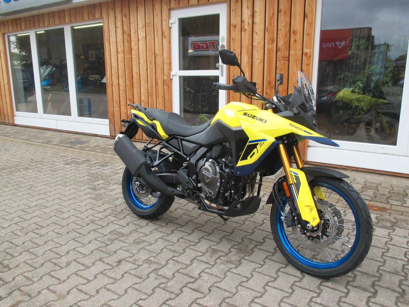 Suzuki V-Strom 800DE