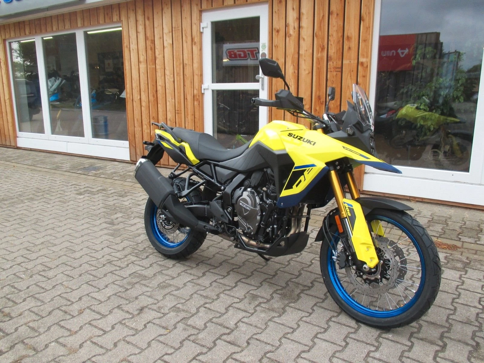 Suzuki V-Strom 800DE