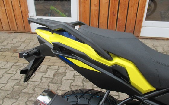 Gebrauchtmotorrad Suzuki V-Strom 800DE - Bild 10