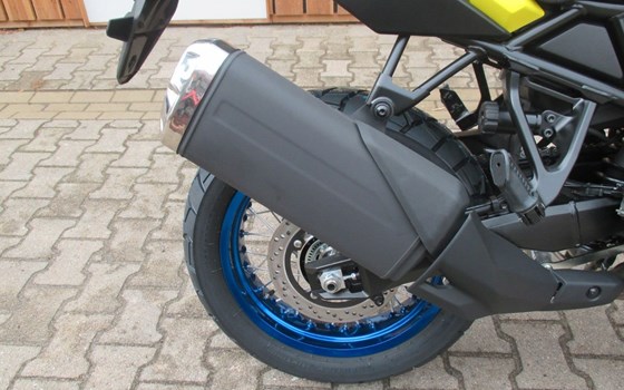 Gebrauchtmotorrad Suzuki V-Strom 800DE - Bild 11