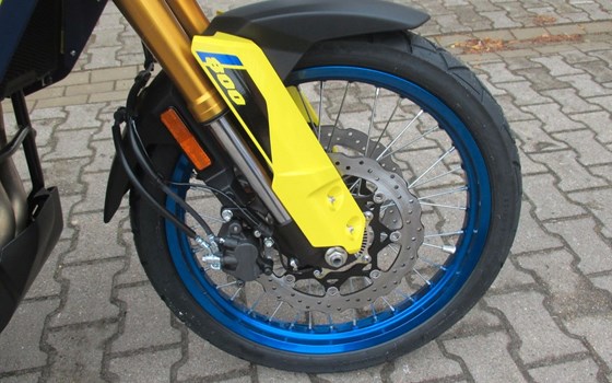 Gebrauchtmotorrad Suzuki V-Strom 800DE - Bild 13