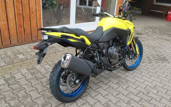 Gebrauchtmotorrad Suzuki V-Strom 800DE - Bild 3