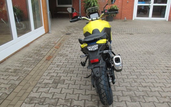 Gebrauchtmotorrad Suzuki V-Strom 800DE - Bild 4