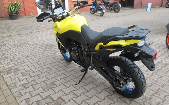 Gebrauchtmotorrad Suzuki V-Strom 800DE - Bild 5