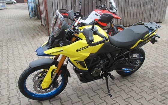 Gebrauchtmotorrad Suzuki V-Strom 800DE - Bild 6