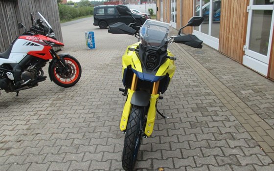 Gebrauchtmotorrad Suzuki V-Strom 800DE - Bild 7