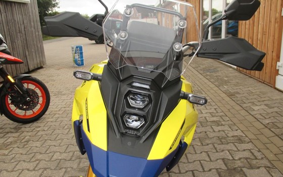 Gebrauchtmotorrad Suzuki V-Strom 800DE - Bild 8