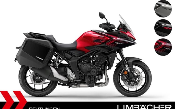 Neufahrzeug Honda CB1000GT - Bild 1