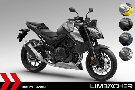 Honda CB750 Hornet E-Clutch