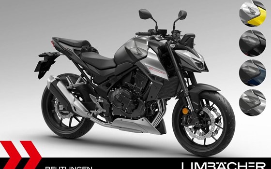 Neufahrzeug Honda CB750 Hornet E-Clutch - Bild 1