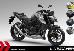 Neumotorrad Honda CB750 Hornet E-Clutch