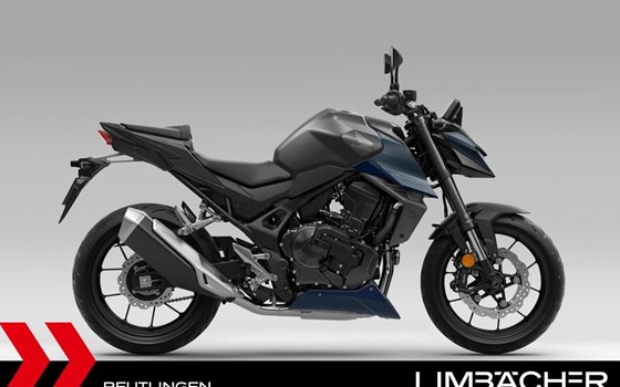 Neufahrzeug Honda CB750 Hornet E-Clutch - Bild 3