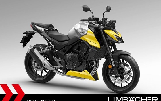 Neufahrzeug Honda CB750 Hornet E-Clutch - Bild 4