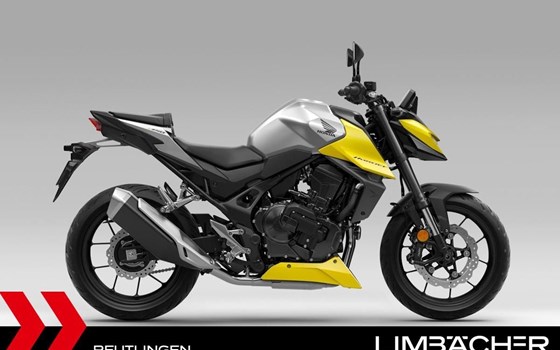 Neufahrzeug Honda CB750 Hornet E-Clutch - Bild 5