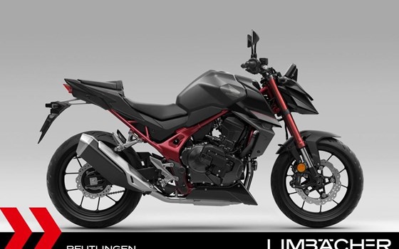 Neufahrzeug Honda CB750 Hornet E-Clutch - Bild 7